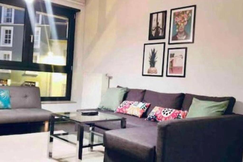Two Bedrooms In Center W Terrace * Luxemburg