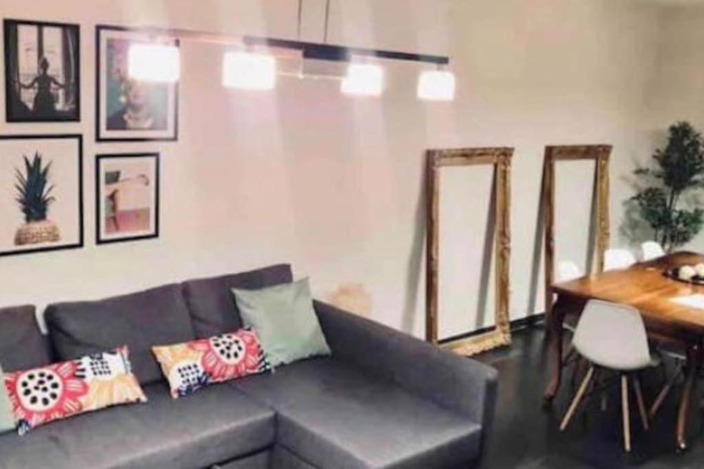 Two Bedrooms In Center W Terrace Luxemburg