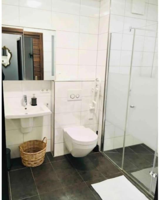 Two Bedrooms In Center W Terrace * Luxemburg